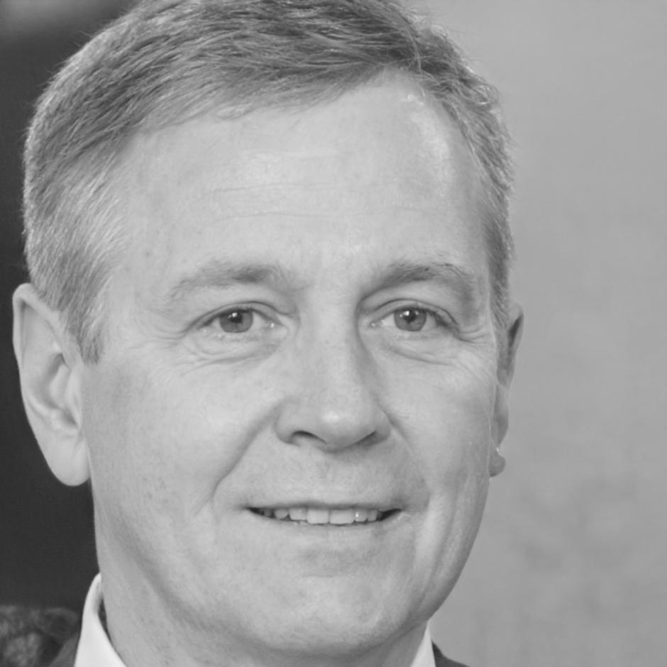 Portrait of Youssef Mansour