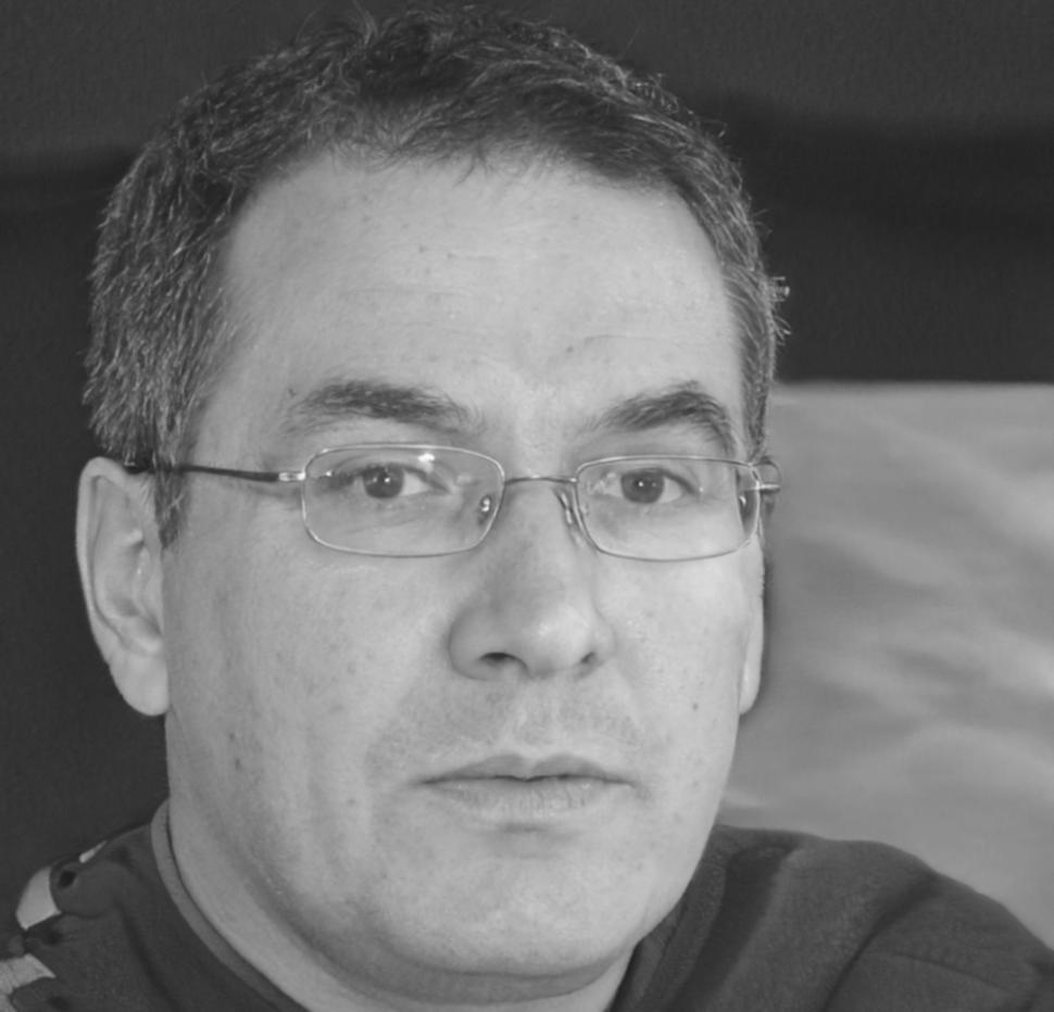 Portrait of Tarek Elshenawy