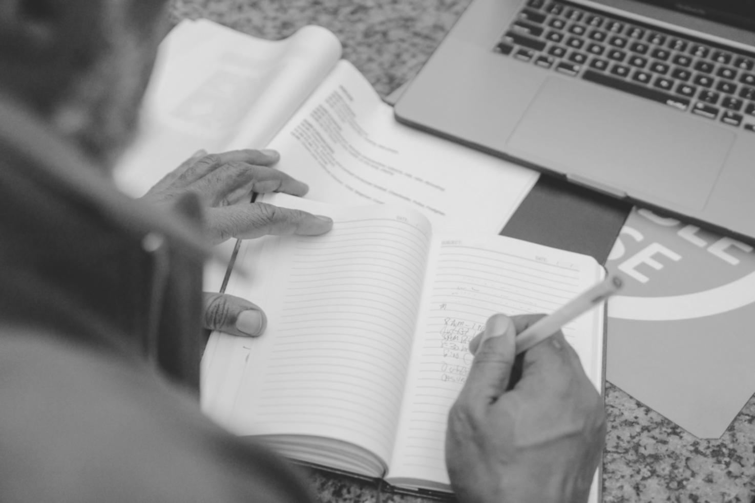 Gaming team communication and strategy session